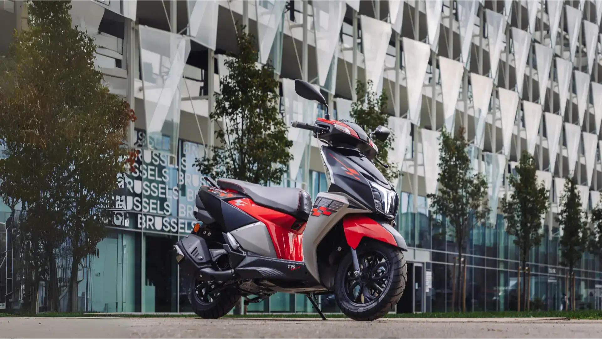 scooter banner
