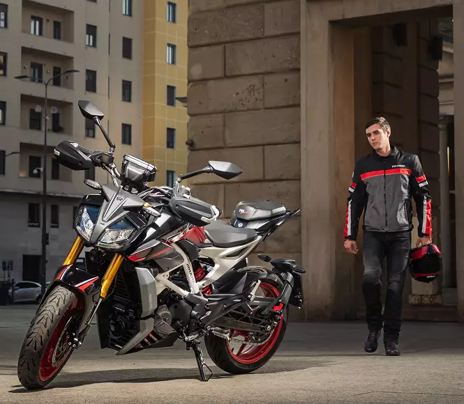 TVS France RTR 310