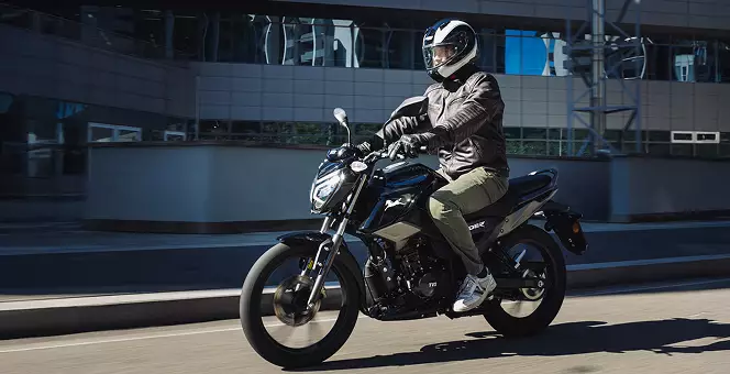 Raider 125 image