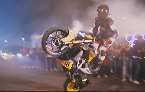 RTR 310 video cover