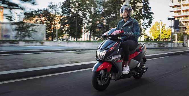 NTORQ 125 image