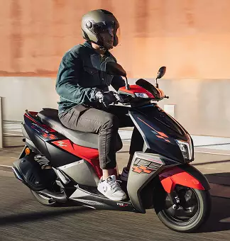 NTORQ 125 image