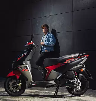 NTORQ 125 image