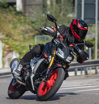 RTR 310 image
